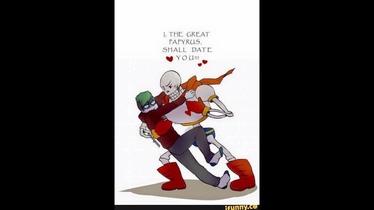 Jacksepticeye music video Papyrus YouTube