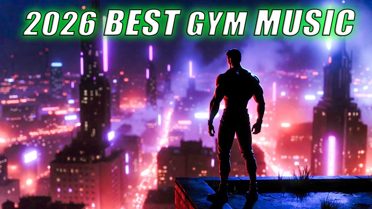 BEST GYM PLAYLIST 2026 🔥 Trance + Phonk | Pure Motivation Power