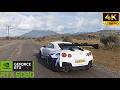 Nissan GTR R35 - Forza Horizon 5 Free Roam [RTX 5080 4K Max Settings]