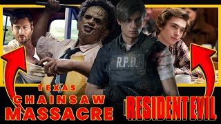 Glen Powell Attached to New Texas Chainsaw Massacre Movie | BIG Resident Evil Update and MORE!