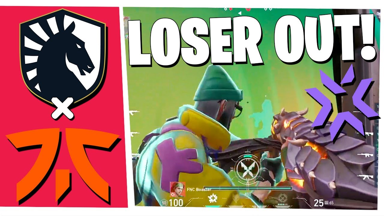 LOSER OUT! LIQUID vs FNATIC - HIGHLIGHTS | VCT Stage 2 Masters - Reykjavík