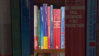 Libros de  colección particular #libros #librosusados #esoterismo #ocultismo #cosmologia