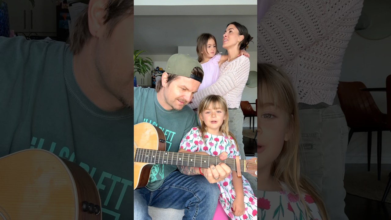 Love it when the girls are into the same songs as us 💛 