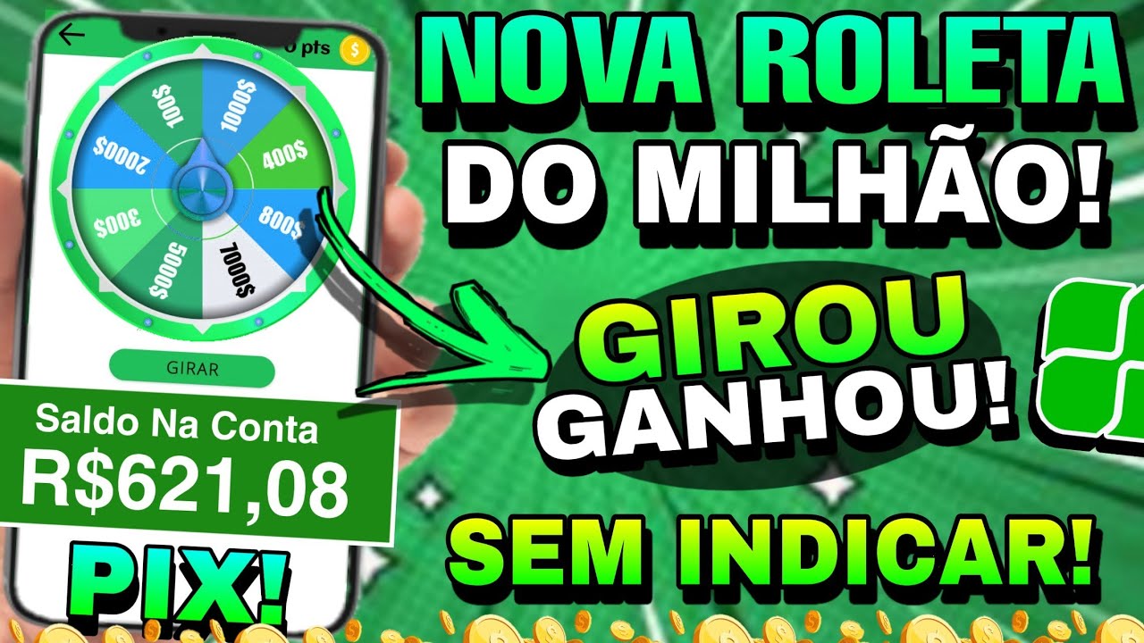 jogo da roleta de milhões