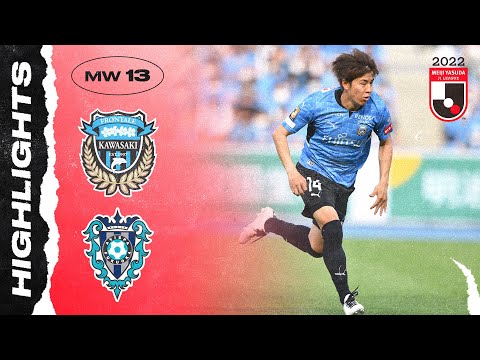 4 Minutes To Finish The Match! | Kawasaki Frontale 2-0 Avispa Fukuoka | MWw 13 | 2022 J1 LEAGUE