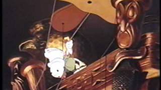 Opening To Aladdin 1993 Vhs Canadian Print