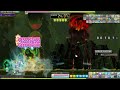 7.1 보우마스터 진힐라 ! 안어이 특 중간부터 노블씀;; [메이플 어이]