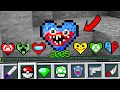 HO GIOCATO A MINECRAFT CON I CUORI POTENZIATI DEI VIDEOGIOCHI!