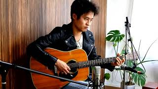 めぐり逢い(Comme au premier jour)/Solo Gutiar Cover