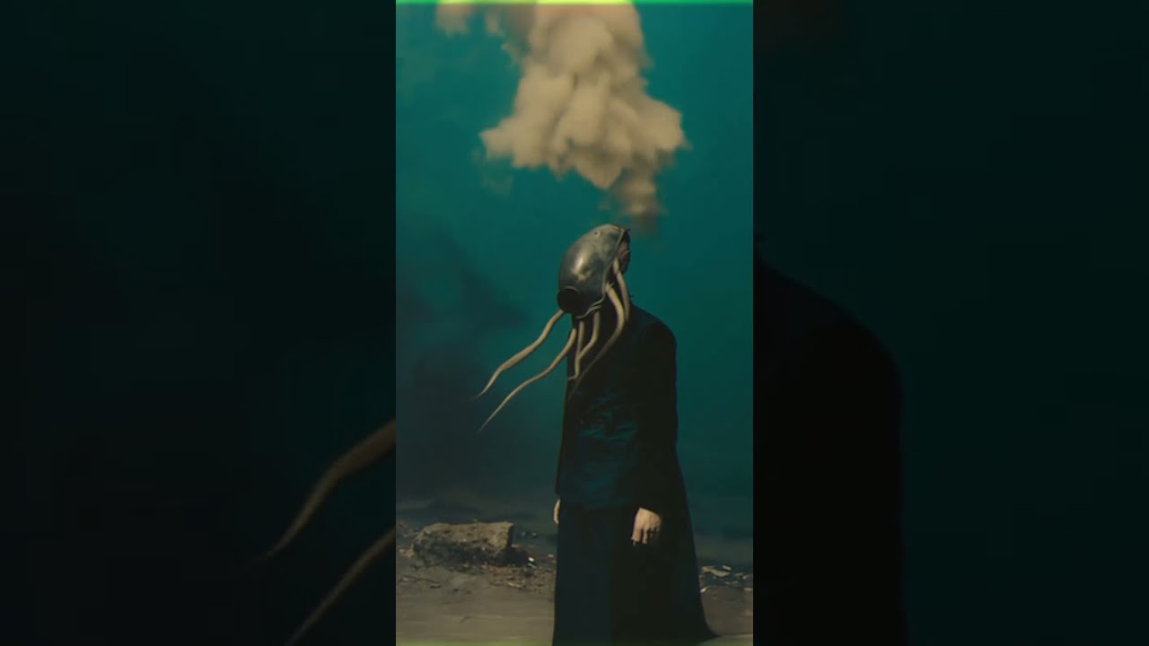 ENCOUNTERS - Beautiful haunting Ai horror film with music by Michele Raunaro
