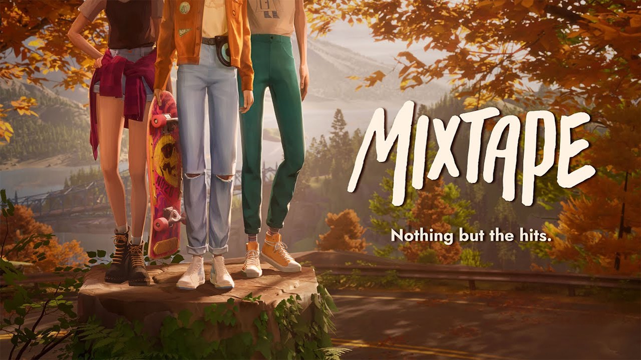 MIXTAPE │ Walkthrough Gameplay - YouTube