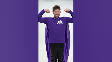 Lachy (The Purple Wiggle)