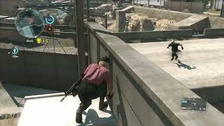 yevhen (not) using wallhack