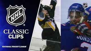 Longest Overtime Games (4OT, 5OT) in Stanley Cup Playoffs History | NHL