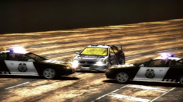 Milestone Events Blacklist #8 - JEWELS | NFS Most Wanted 2005 - PC Gameplay [UHD 60FPS]