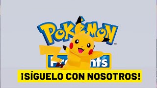 Sigue con nosotros el POKÉMON PRESENTS 2024