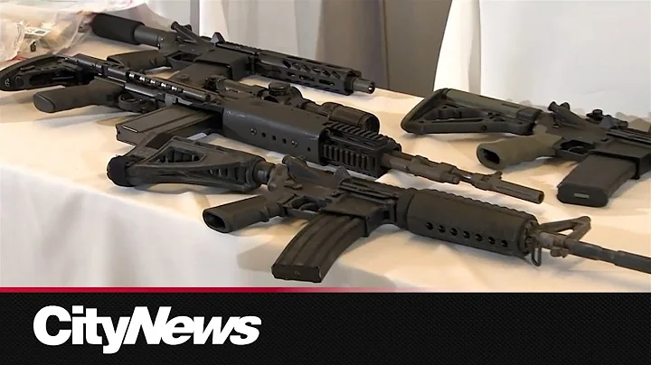 Alberta, Ottawa trade jabs over gun ban and buyback