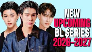 10 NEW UPCOMING BL SERIES IN 2026 AND 2027!