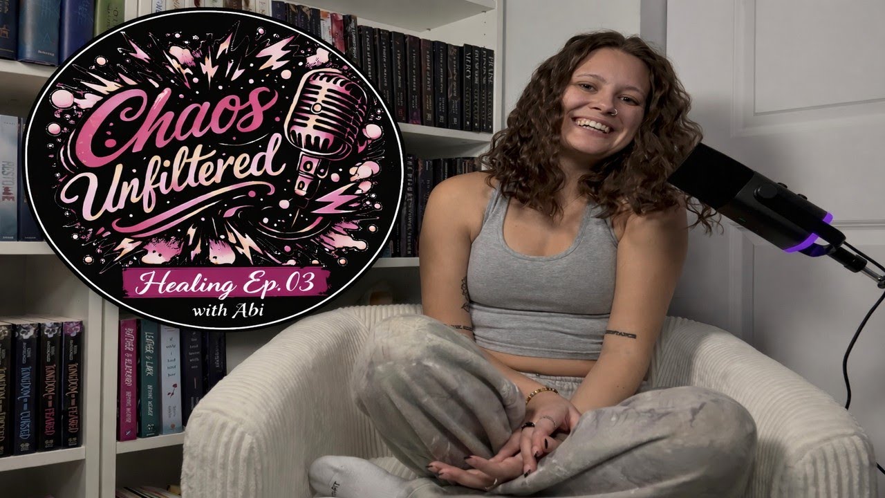 Chaos Unfiltered Podcast: Healing Ep. 03