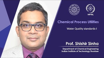 Water Quality standards-I