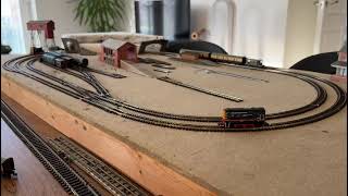 Graham Farish Class 08 – N Gauge DCC Sound | Pickup Repair & Service