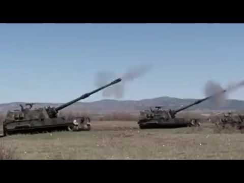 Balabey Cagiris Klip. Azerbaycan Ordusu. Sehidler Olmez Veten Bolunmez.