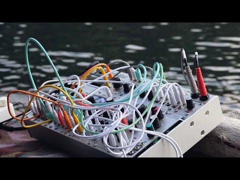 On Another Shore [Live Modular Improvisation] - Mangrove, Rings, Supercell