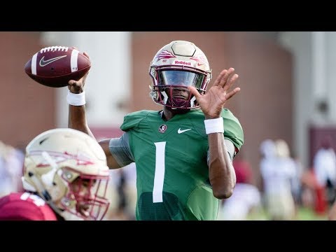 noles nursery James Blackman Interview: August 27