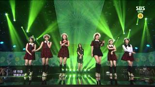 Popular Inkigayo 130922 # 3 (4)