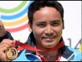 Jitu wins India's first gold