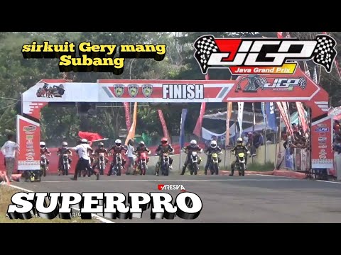 Sport 2tak TU 140cc Mix Rider | Java Grand Prix Seri 2 Subang 2023