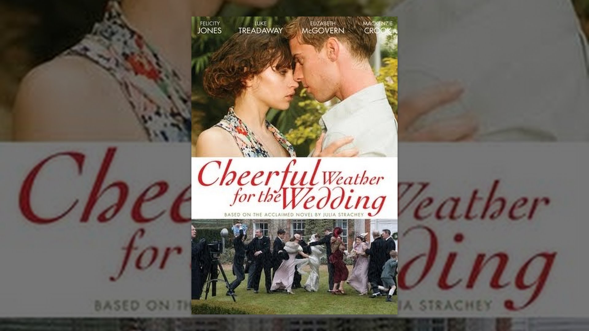 Cheerful Weather for the Wedding YouTube