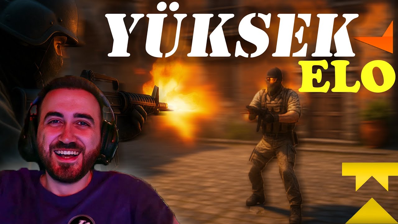 YÜKSEK ELO FACEIT - CS2