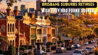 15 Brisbane Suburbs Retirees Wish They Had Found Sooner 15 Brisbane Suburbs Retirees Wish They Had Found Sooner