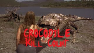 Crocodile Kill Count