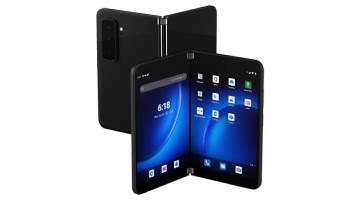 Surface Duo skipping Android 12 may be blessing in disguise - SlashGear