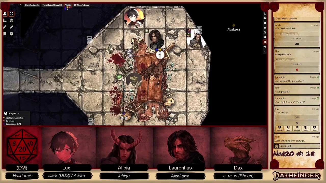 Pathfinder 2E Age Of Ashes Session 03 YouTube pathfinder-2e-age-of-ashes-session-03-youtube