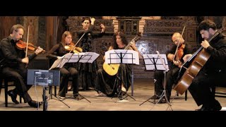 Boccherini-Quintetto n. 4 G 448 - Fandango (III-parte II) Boccherini-Quintetto n. 4 G 448 - Fandango (III-parte II)