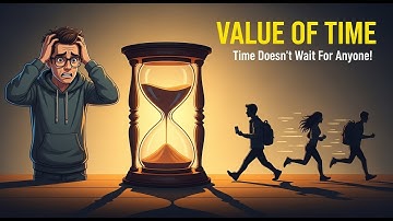 Value of Time | Life Changing Story of a an Intelligent But Lazy Boy | A Powerful Motivational Story