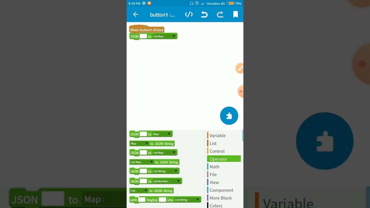 How to create "Offline Favorite" list items in Sketchware Pro.