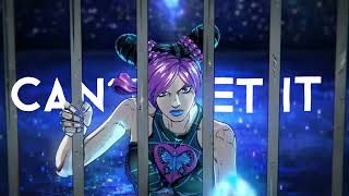JJBA - Jolyne || POISON #anime #jjba
