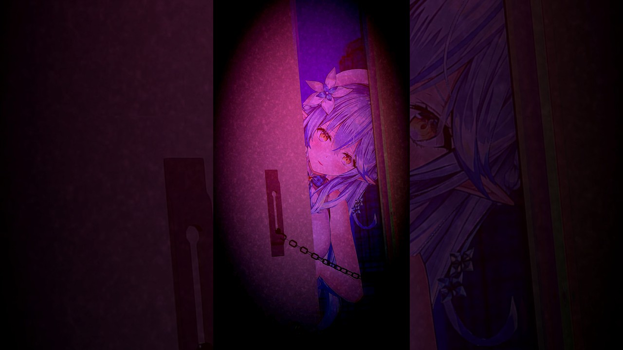 【ヤンデレ】今誰といるの…？ 【助かる？】#雪花ラミィ #ホロライブ #hololive