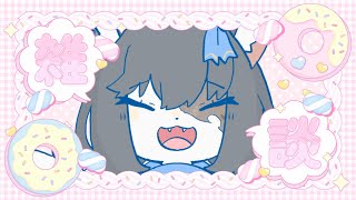【雑談枠】明日どっちやろっかな！【ケモノ系Vtuber】