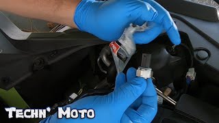 Code P018B Fuel Sensor B Circuit Repair 2.3l EcoBoost Engine Ford Mustang | Techn' Moto Wealth