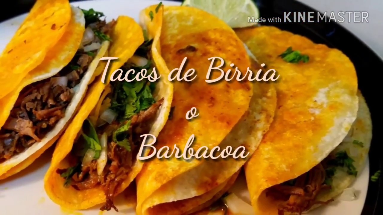 Tacos de Birria de Res ?? Estilo Mimis VM/ Arriba Guadalajara! ? -  YouTube