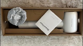 Beauti Flow Hair Dryer, 110,000 RPM, Ionic Technology, Low Noise, Thermo Control, Heat Protection