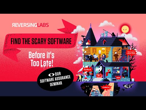 Halloween🎃 with ReversingLabs