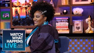 Mariah Huq & Adrienne C. Moore Rate Emmy Fashion | WWHL