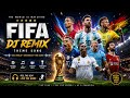 FIFA Official Theme Song 2026 ⚽🔥 Best Football Anthem Remix | World Cup Vibes | Stadium Hype Music