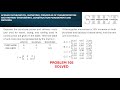 MSTC Refresher 105: Converting a Table to Matrix Form